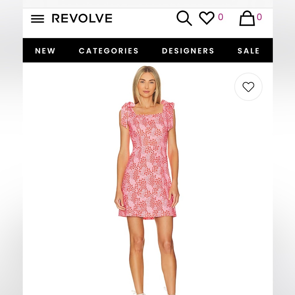 Revolve Mini Dress